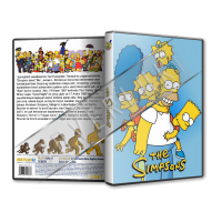 Simpson Cover Tasarımı